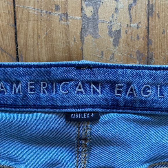 Blue American eagles Jean - Picture 2 of 6